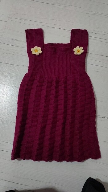 Kız bebek elbise
