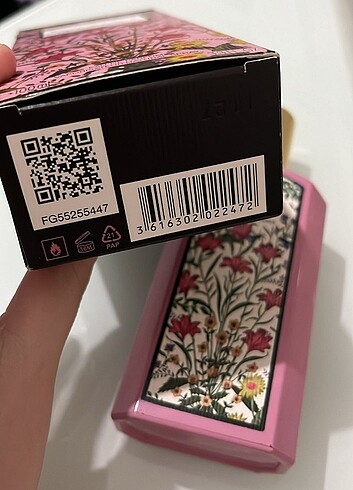 Gucci Gucci flora orijinal parfüm 