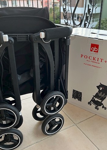 Cybex GB pockit plus - Görsel 7