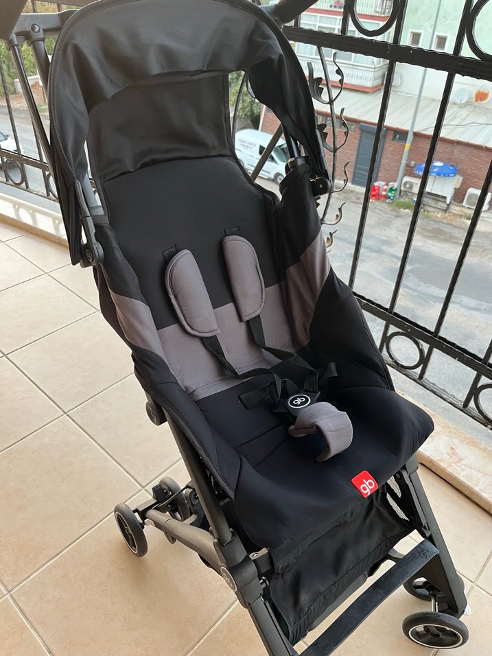 Cybex GB pockit plus - Görsel 2