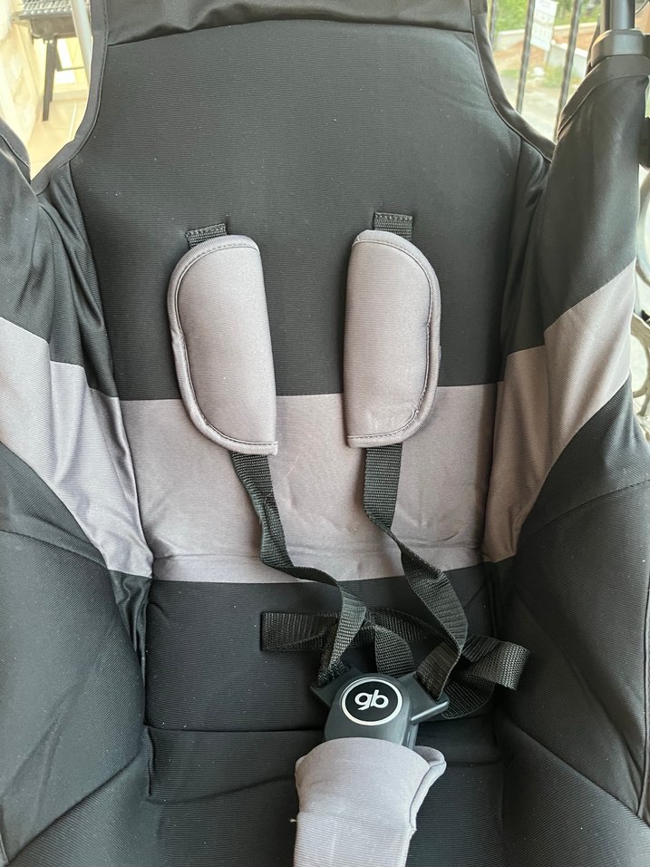 Cybex GB pockit plus - Görsel 4