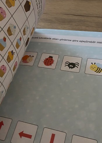 Küçük Dahiler Dikkat Geliştirme - Görsel 6