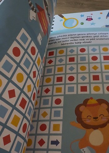 Küçük Dahiler Dikkat Geliştirme - Görsel 5