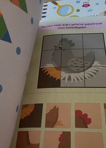 Küçük Dahiler Dikkat Geliştirme - Görsel 7