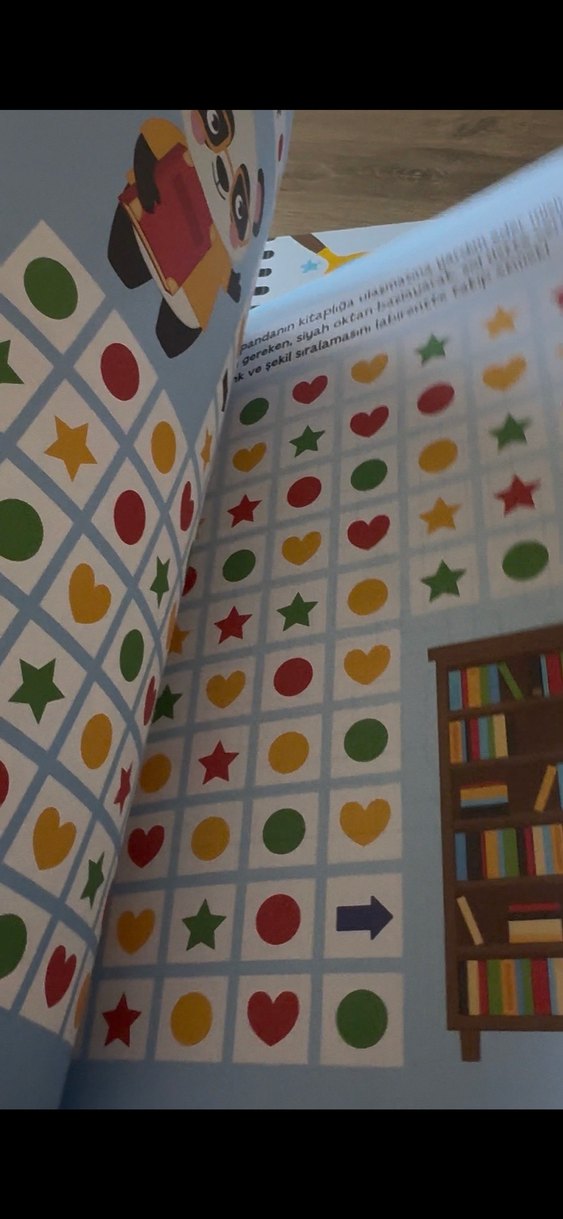 Küçük Dahiler Dikkat Geliştirme - Görsel 3