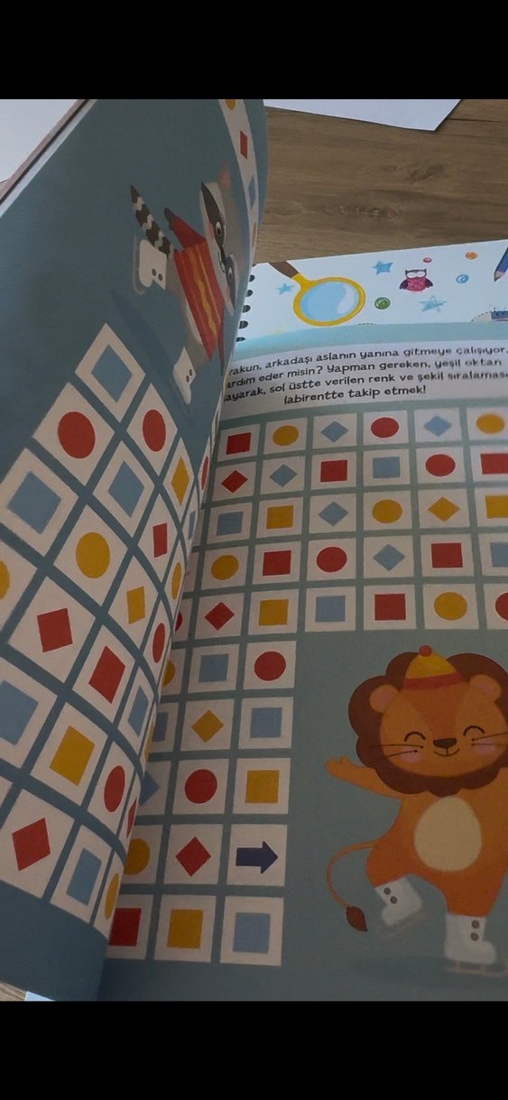 Küçük Dahiler Dikkat Geliştirme - Görsel 5