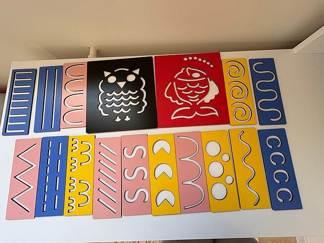 Çizgi çalışma - Görsel 6