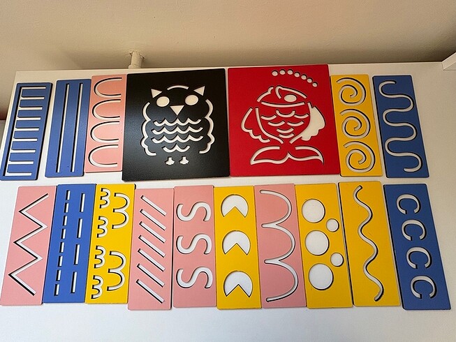 Çizgi çalışma - Görsel 7