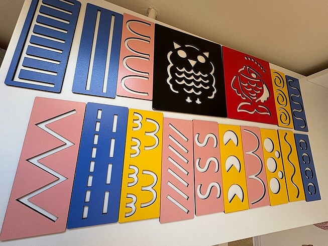 Çizgi çalışma - Görsel 8