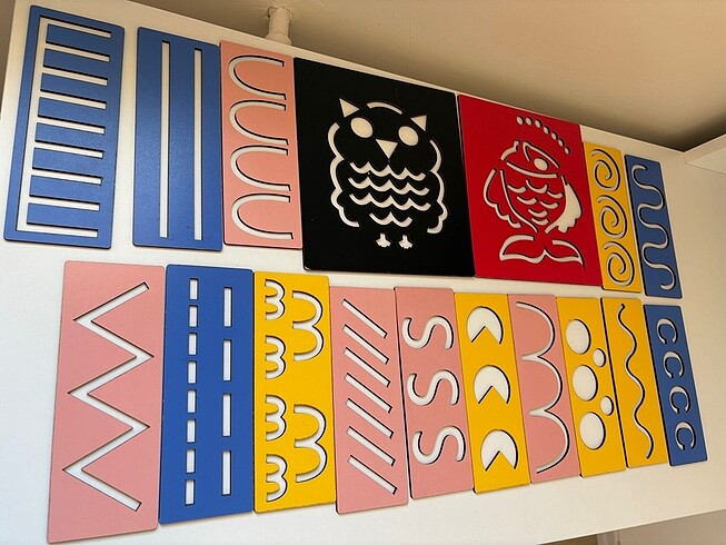 Çizgi çalışma - Görsel 10