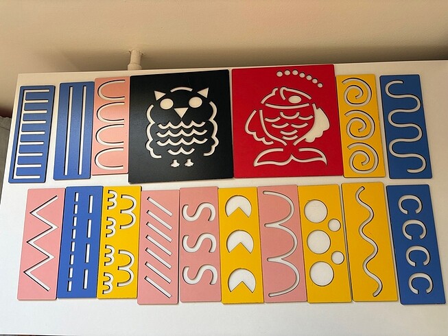 Çizgi çalışma - Görsel 11