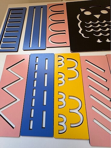 Çizgi çalışma - Görsel 9