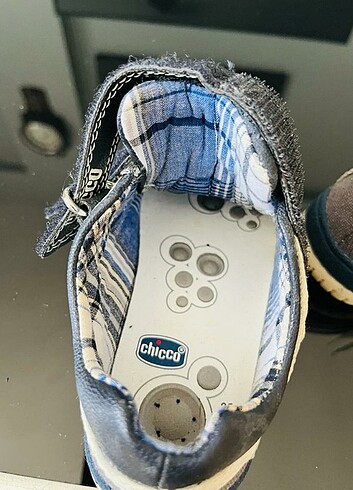 25 Beden Chicco spor ayakkabı