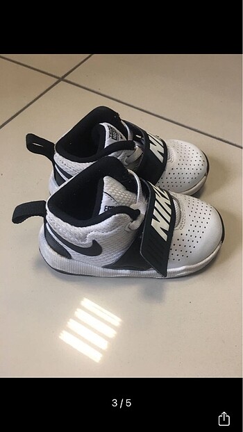 Nike 22 numara ayakkabı