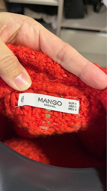 s Beden Mango kazak