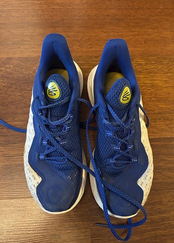 Under Armour Spor Ayakkabı- Basket