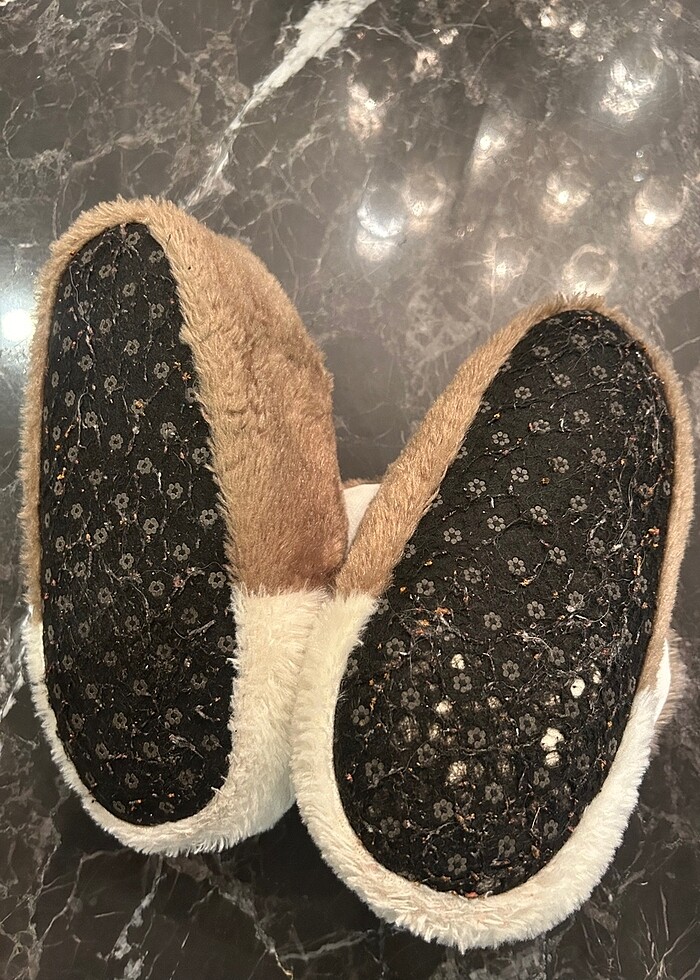 Çocuk Ev Terliği - Görsel 4