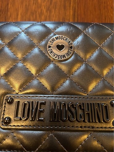 Beden Moschino Askılı Çanta