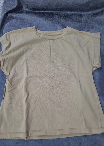 Kısa Kollu Basic Tişört