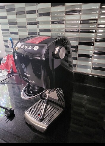 diğer Beden siyah Renk Kahve ve çay makinesi