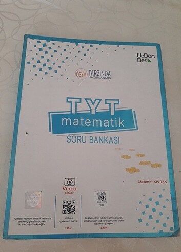 345 tyt matematik