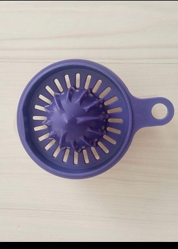 Tupperware Tupperware limon sıkacağı ve prenses tacı