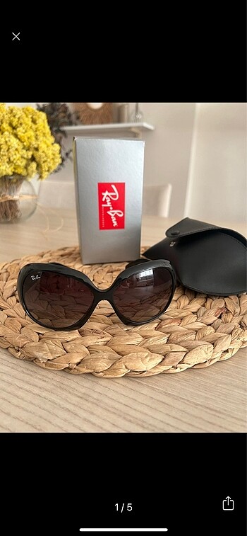Ray ban gözlük