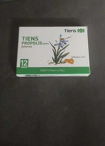 Tiens propolis