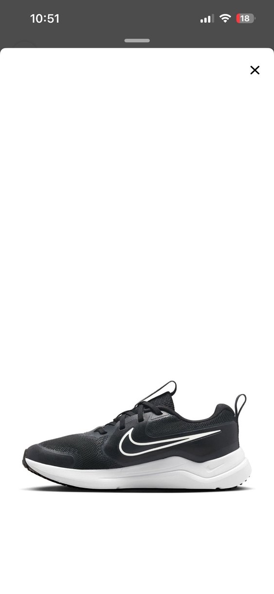 Nike Koşu Ayakkabısı - Görsel 4