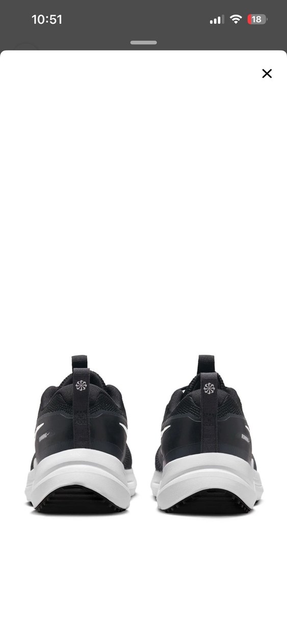 Nike Koşu Ayakkabısı - Görsel 3