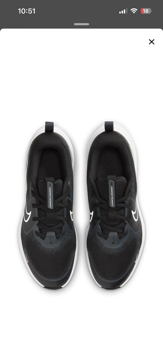 Nike Koşu Ayakkabısı - Görsel 2