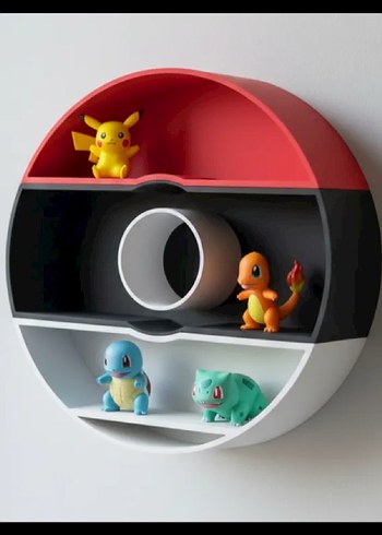 Pokémon Severlere Özel Pokéball Raf!