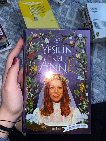  Yeşilin Kızı Anne 5