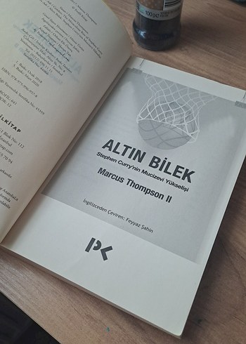 Altın Bilek - Stephen Curry'nin Mucizevi Yükselişi