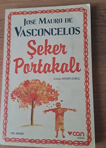 Şeker Portakalı - José Mauro de Vasconcelos