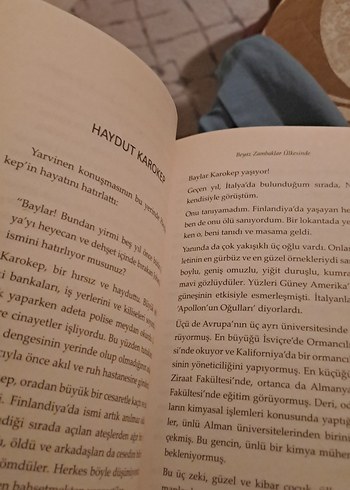 Beyaz Zambaklar Ülkesinde - Grigory Petrov - Görsel 4