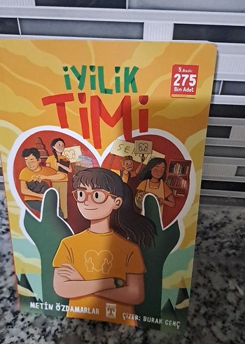 iyilik timi