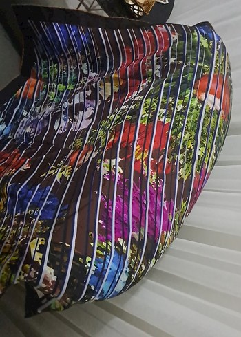 Armine Kadın twill ipek esarp
