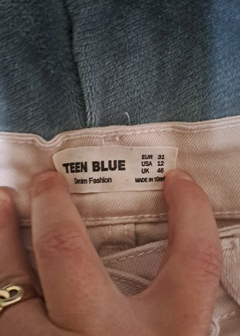 LC Waikiki Bej Kadın kot