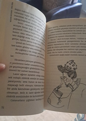 Uzaylılar Geliyor - Sanat Kitabı - Görsel 2