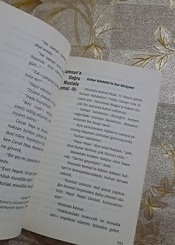 Büyük Atatürk'ten Küçük Öyküler 3 - Süleyman Bulut - Görsel 3