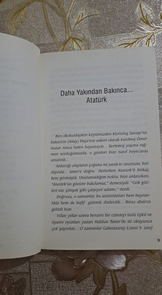 Büyük Atatürk'ten Küçük Öyküler 3 - Süleyman Bulut - Görsel 2