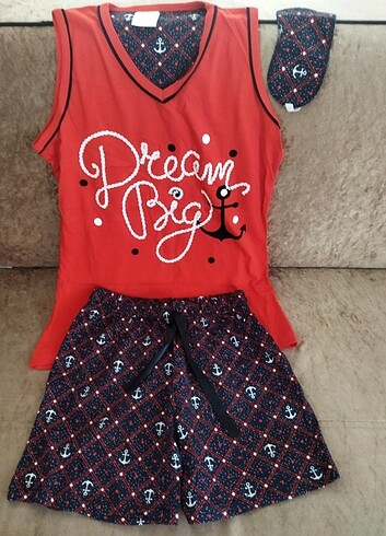 Loya kadın yazlık pijama