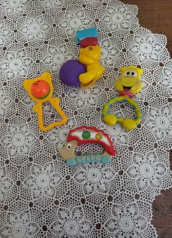Chicco Bebek oyuncakları