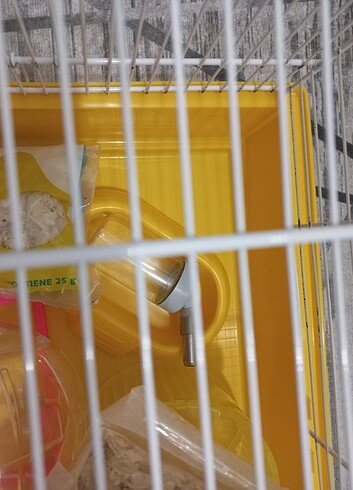  Beden Hamster kafesi ve ürünleri