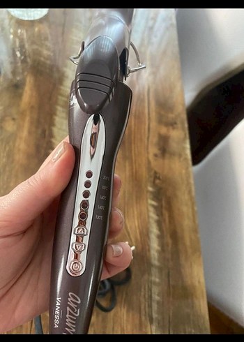 Saç Maşası - Görsel 2