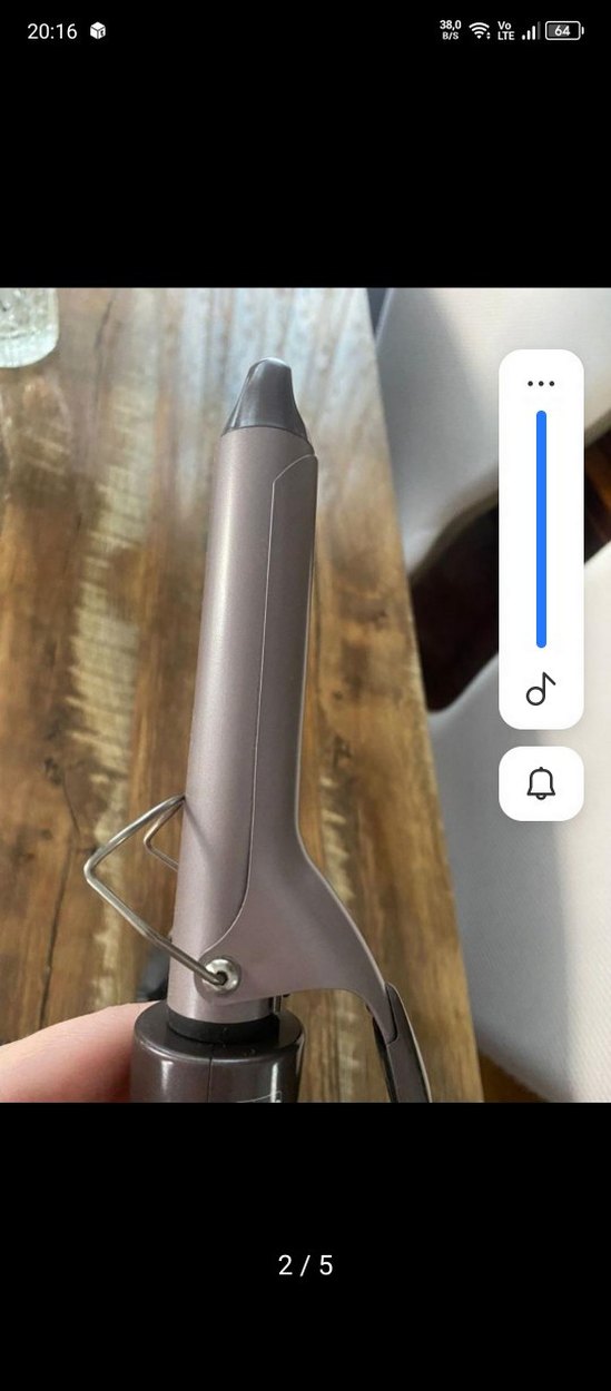 Saç Maşası - Görsel 3