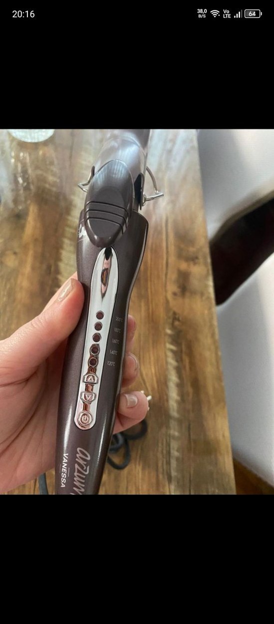 Saç Maşası - Görsel 2