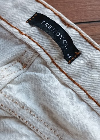 mom jean - Görsel 4