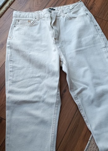 mom jean - Görsel 3
